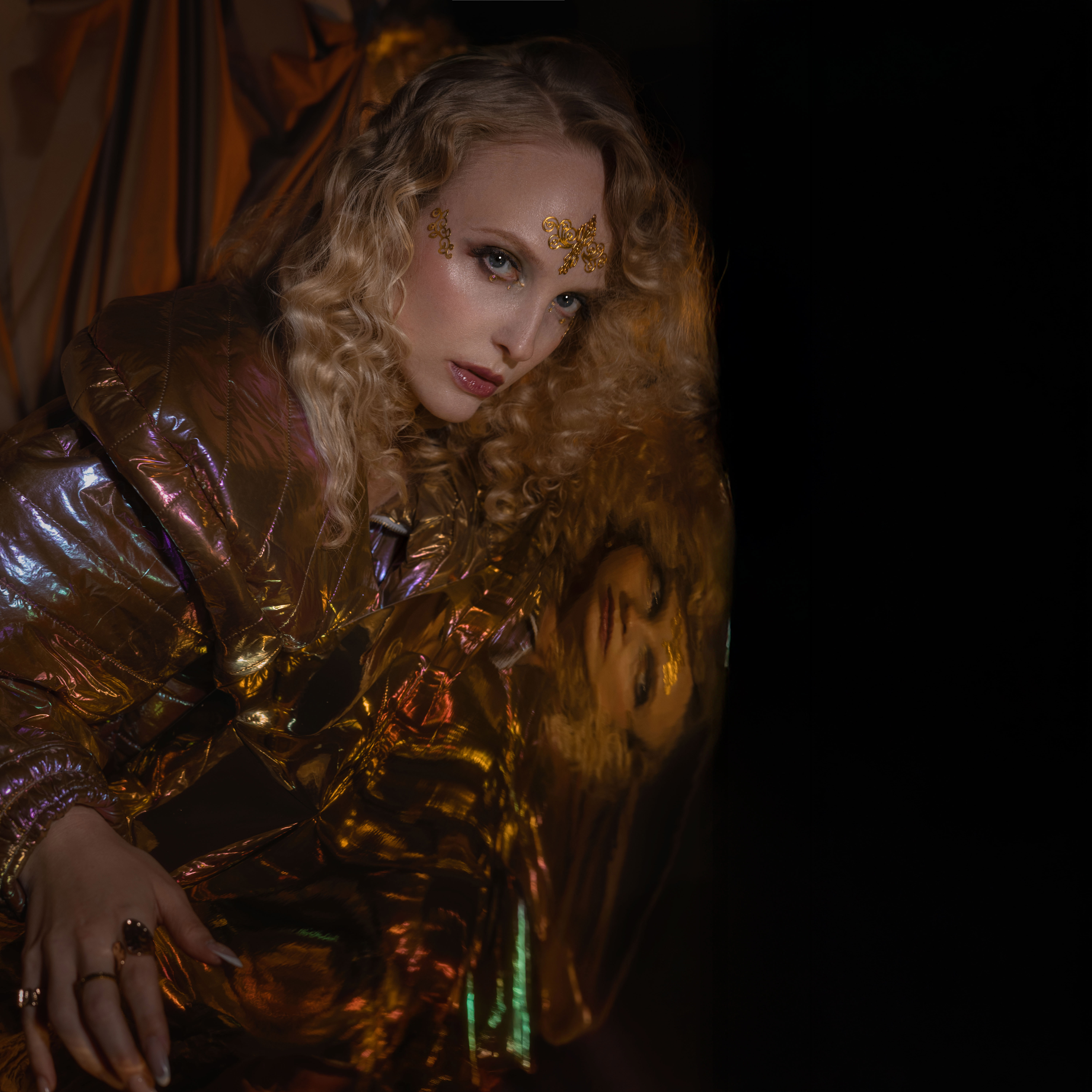 Mariyaringbloom — Gold