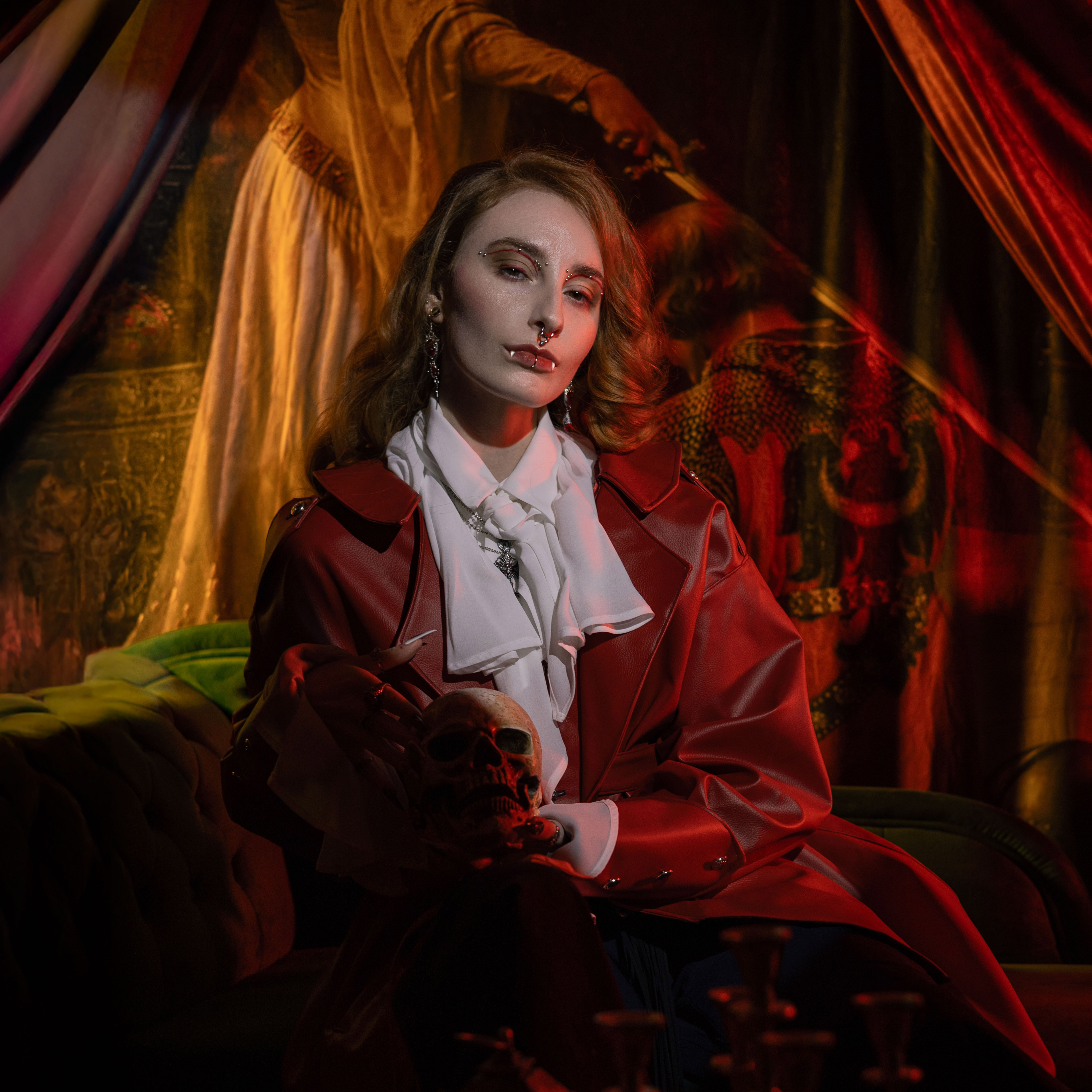 Eva St. Marie — Vampire